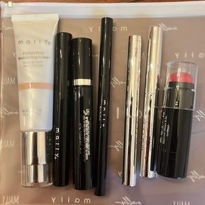 Mally Fresh Glow makeup kit. - Neutral